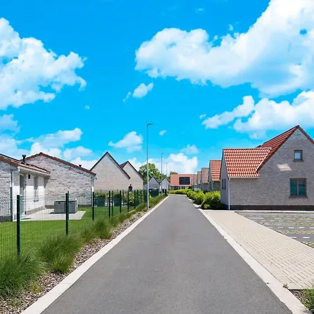 Holiday home In With Private Garden, Cleaning Included Koksijde