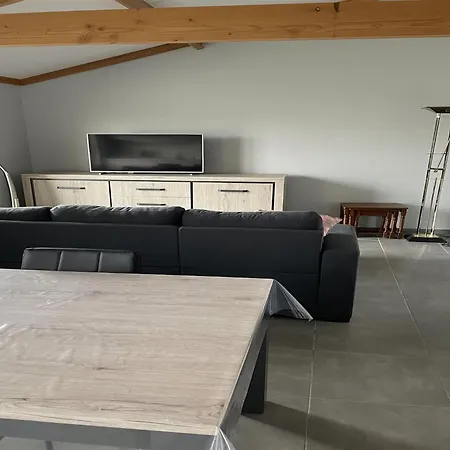 Holiday home In With Private Garden, Cleaning Included Koksijde