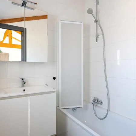 In With Private Garden, Cleaning Included Koksijde