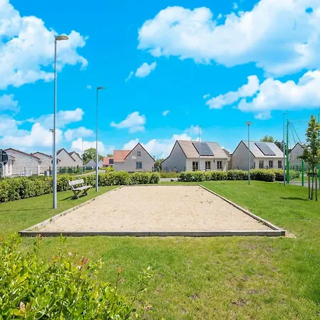 In With Private Garden, Cleaning Included * Koksijde